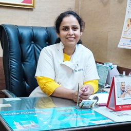 Dr. Reetika Misra Saha